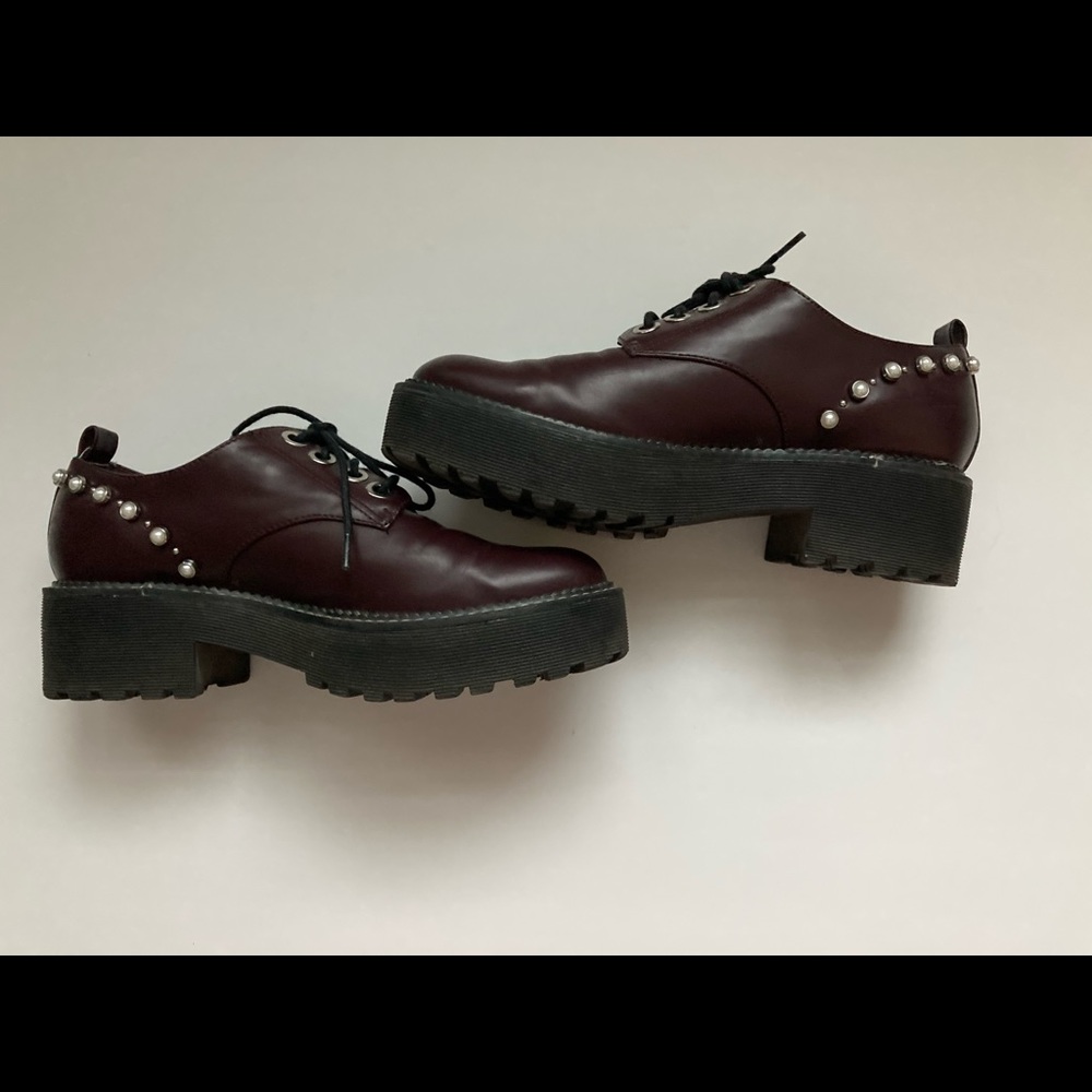 Platforms/ creepers shoes
